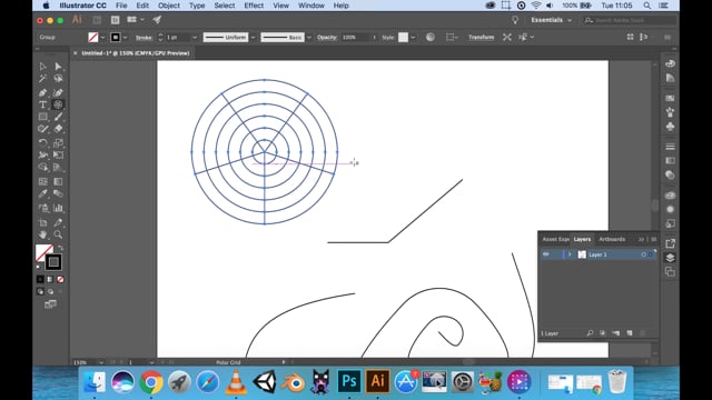 Module 05: Line Segments - Video Thumbnail