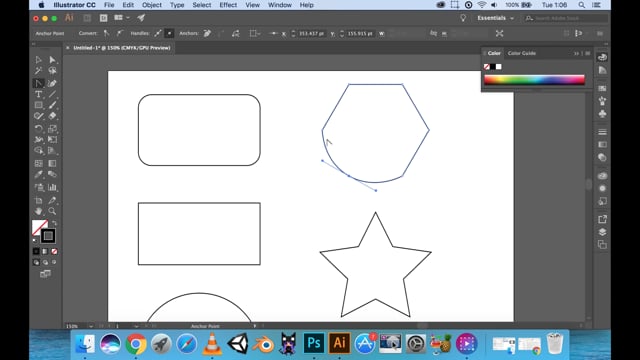 Module 06: Shape Tools - Video Thumbnail