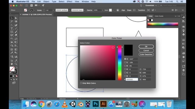 Module 07: Colour Filling - Video Thumbnail