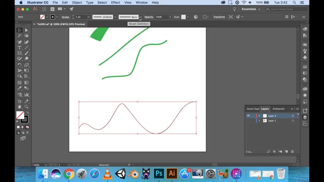 Module 09: Pencil Tools - Video Thumbnail