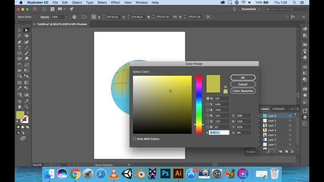 Module 18: Mesh Tool - Video Thumbnail
