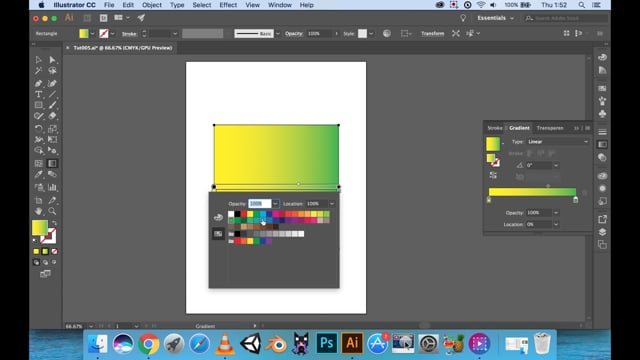 Module 19: Gradient Tool - Video Thumbnail