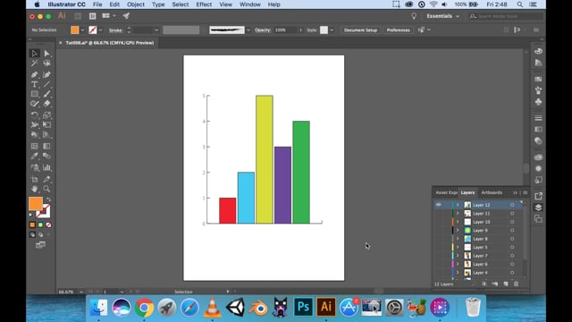 Module 23: Illustrator Fun (Part 1) - Video Thumbnail