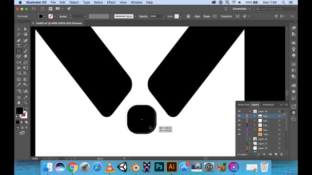 Module 24: Illustrator Fun (Part 2) - Video Thumbnail