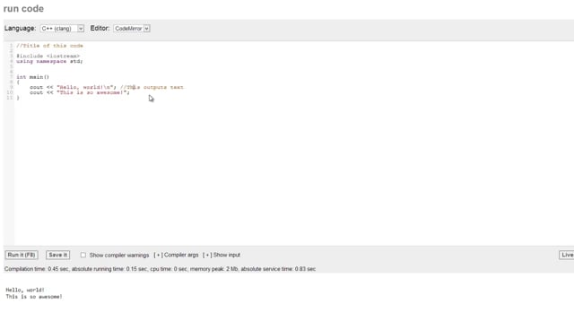 Module 06: Comments - Video Thumbnail