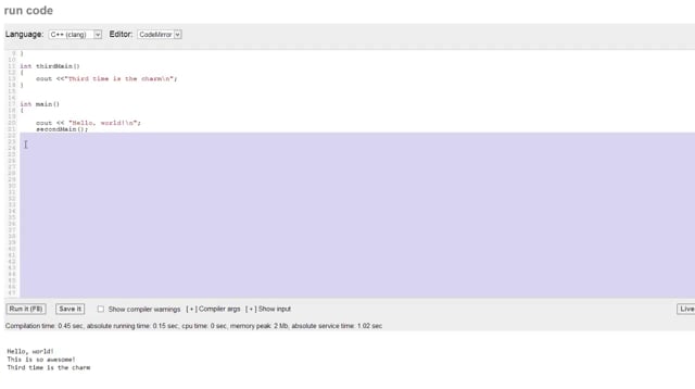 Module 09: White Spaces and Indentation - Video Thumbnail
