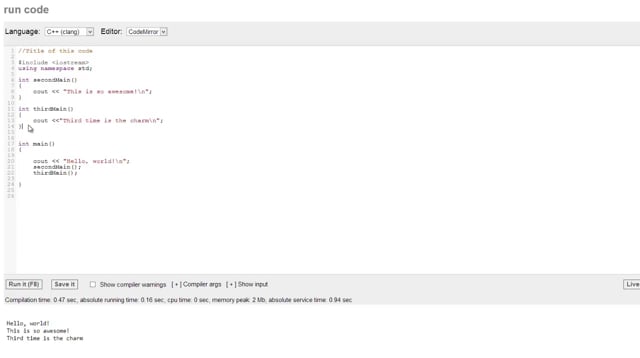 Module 10: Variables and Integer Variables - Video Thumbnail