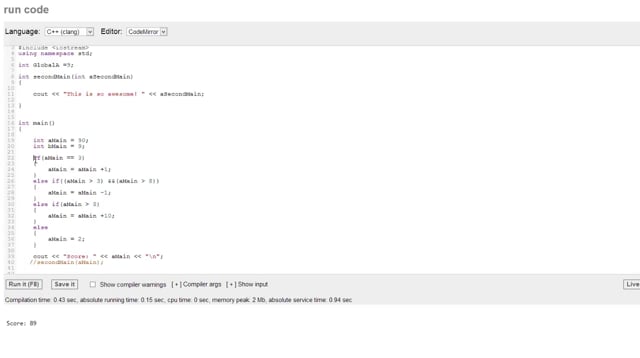 Module 21: Else If Statements - Video Thumbnail