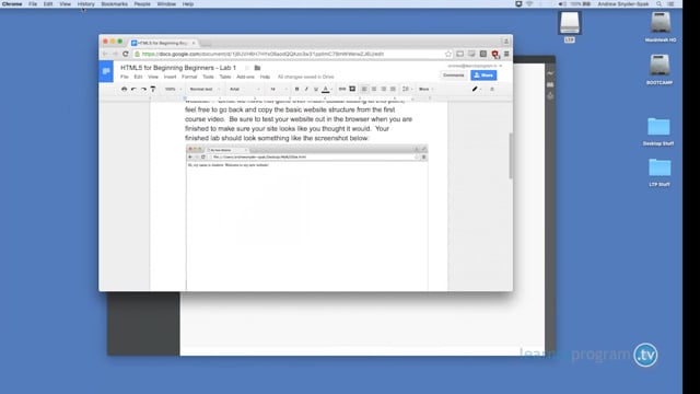 Module 04: Activity Solution - Review - Video Thumbnail