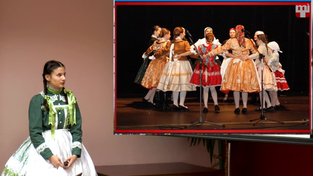 Kincskeresők 2017 - A Möggyes néptánccsoport