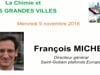 François MICHEL - Session 1 : l’énergie et le recyclage des déchets