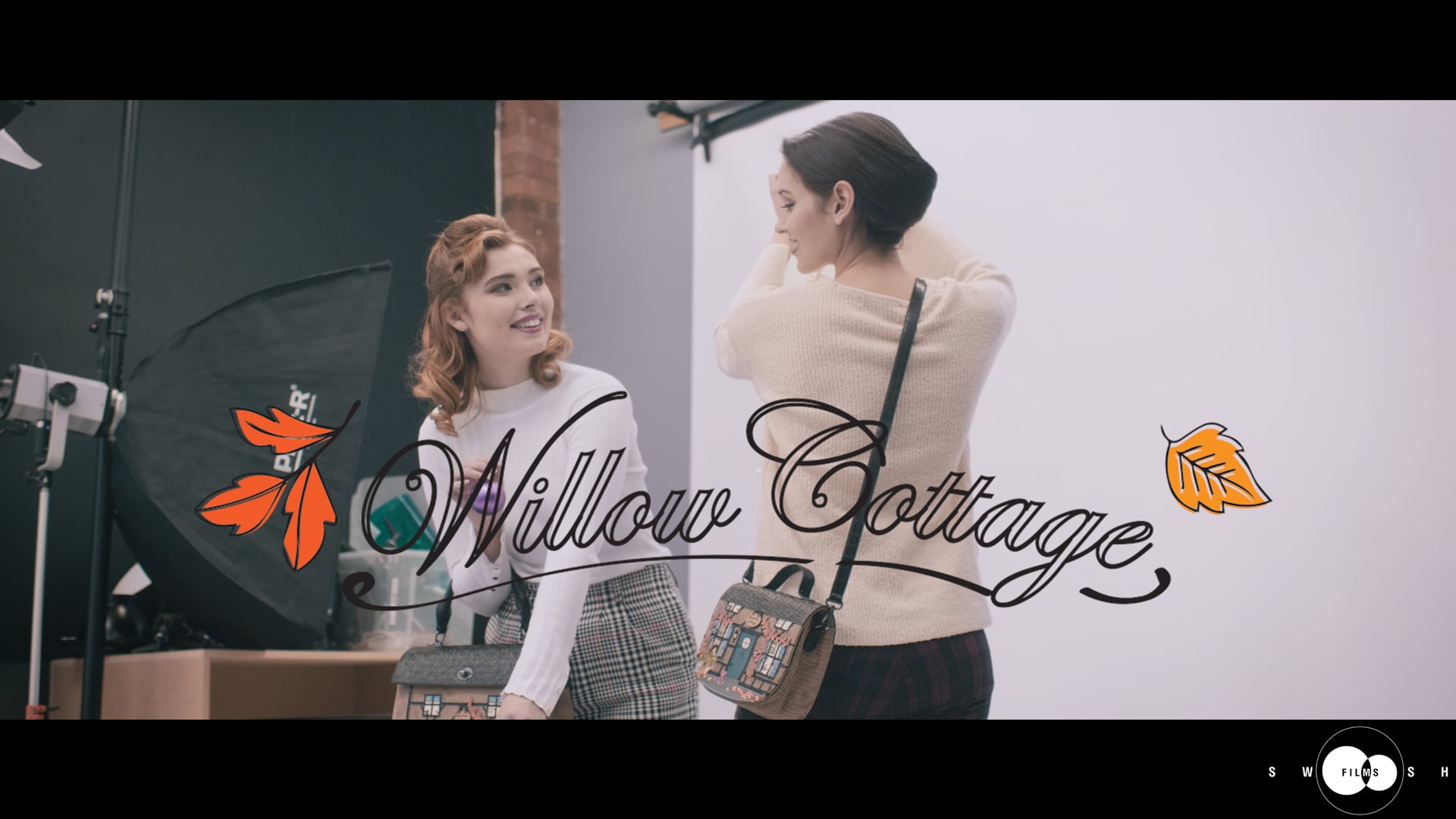 Vendula London Instagram Teaser#3 - Winter Cottage