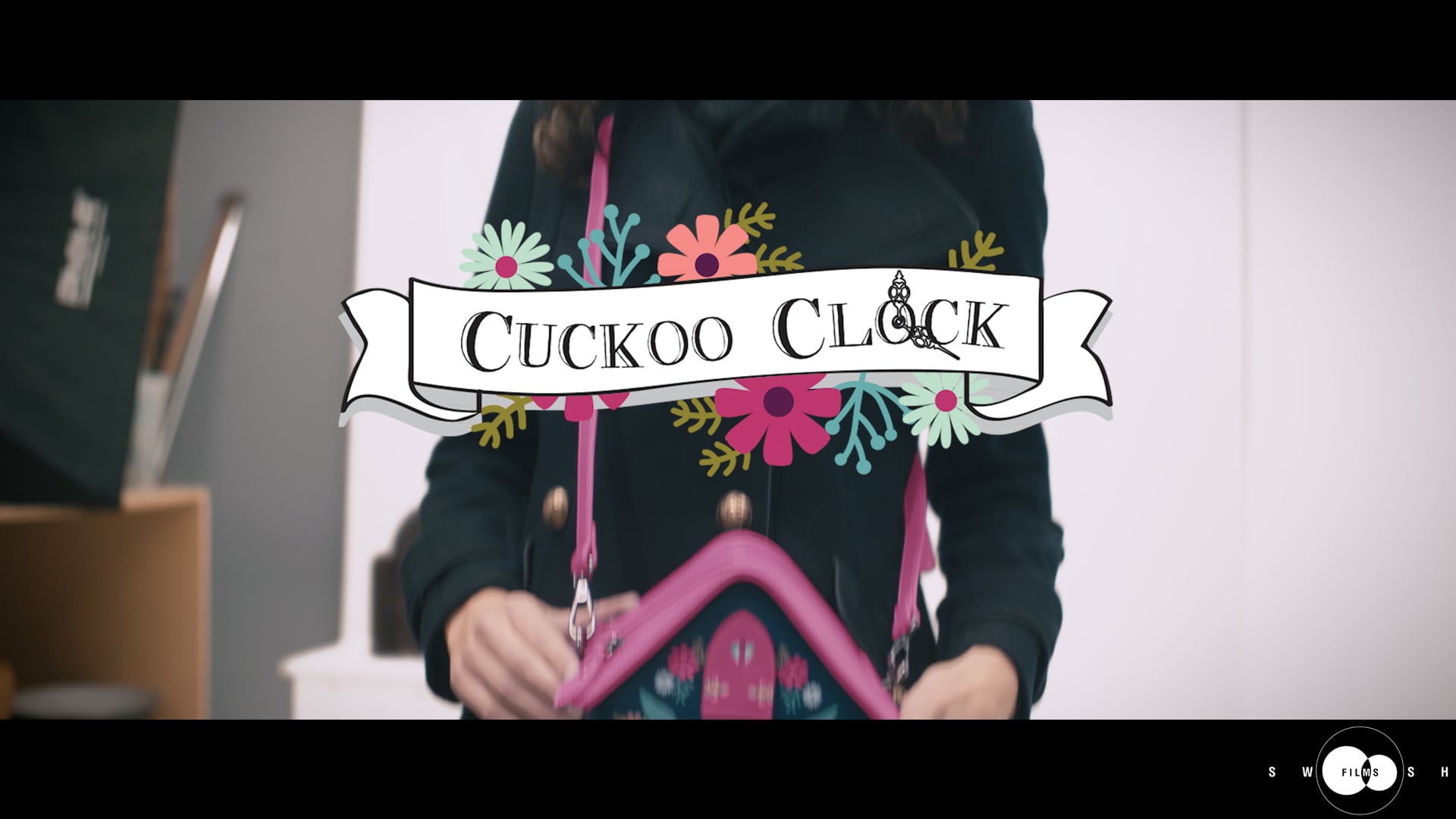 Vendula Instagram Teaser#1 - Cuckoo Clock