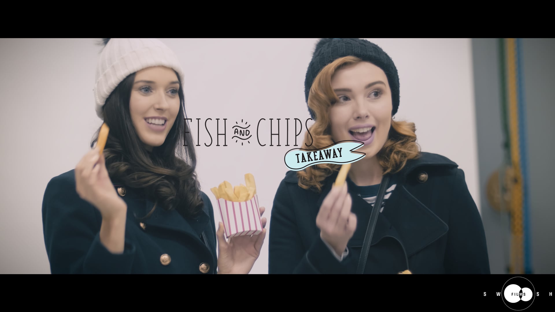 Vendula Instagram Teaser#2 - Fish And Chips