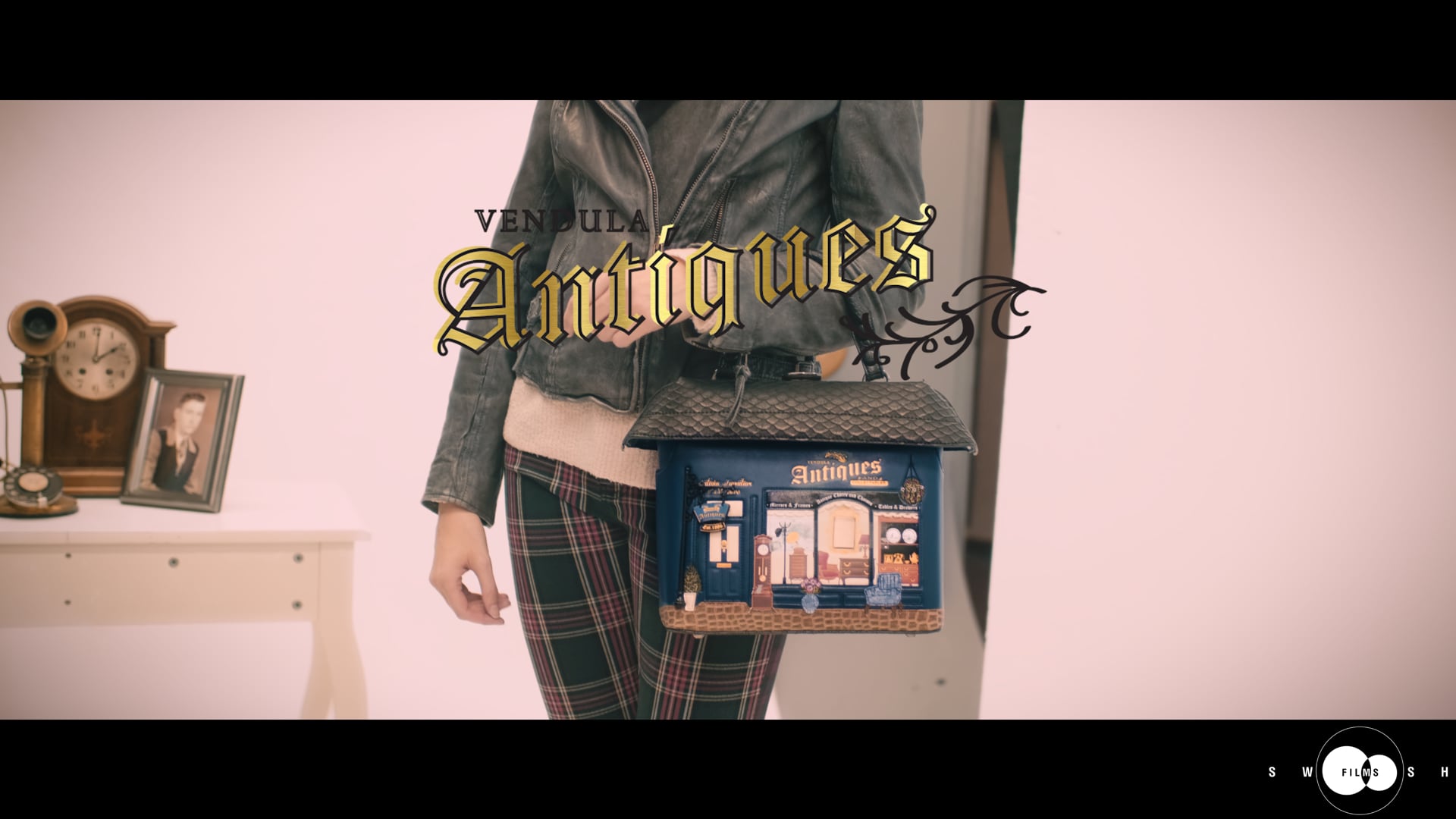 Vendula London Instagram Teaser#4 - Antiques