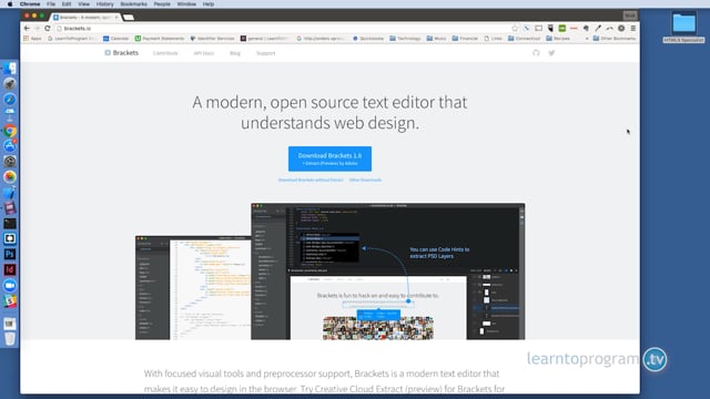 Module 03: Creating an HTML5 Page - Video Thumbnail