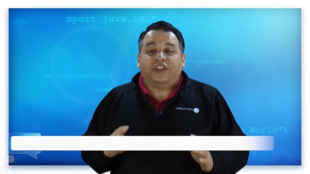 Module 07: Coding Text Output - Section Introduction - Video Thumbnail