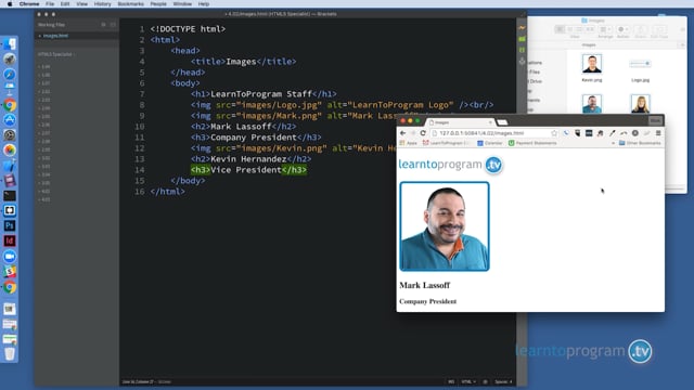 Module 23: Image Tags - How to Add & Adjust Images - Video Thumbnail