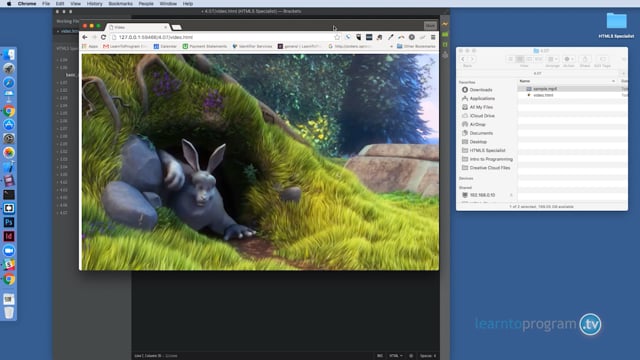 Module 28: Adding Videos - Video Thumbnail
