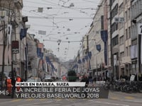 BASELWORLD 2018 - INFO GENERAL