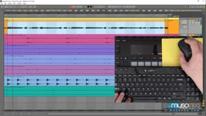 LIVE10 Sprawne poruszanie się po oknie aranżacji