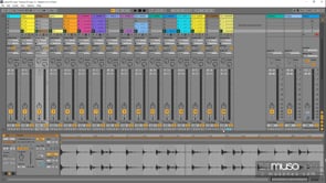 LIVE10 Modułowa budowa i funkcje miksera Live 10