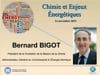 Bernard BIGOT - Introduction