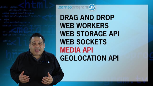 Module 53: A Look at Application Programming Interface (API) - Video Thumbnail