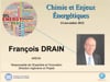 François DRAIN - La chimie et la R&D dans l'industrie nucléaire