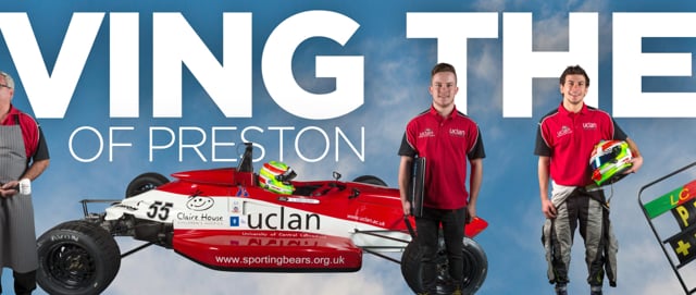 UCLan - Customer Success Story