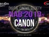 DCS @ NAB 2018 - CANON C700 LF