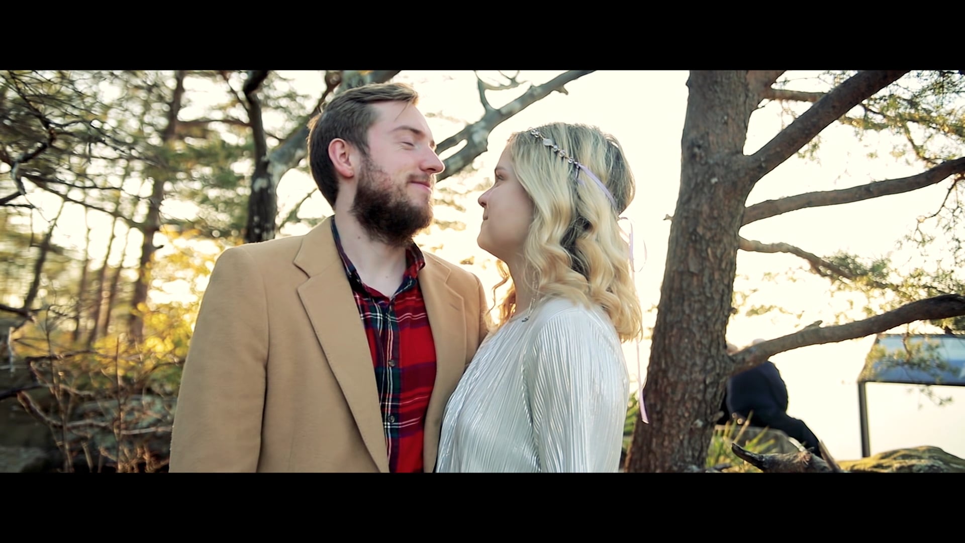 Mary & Jake Wedding Reel