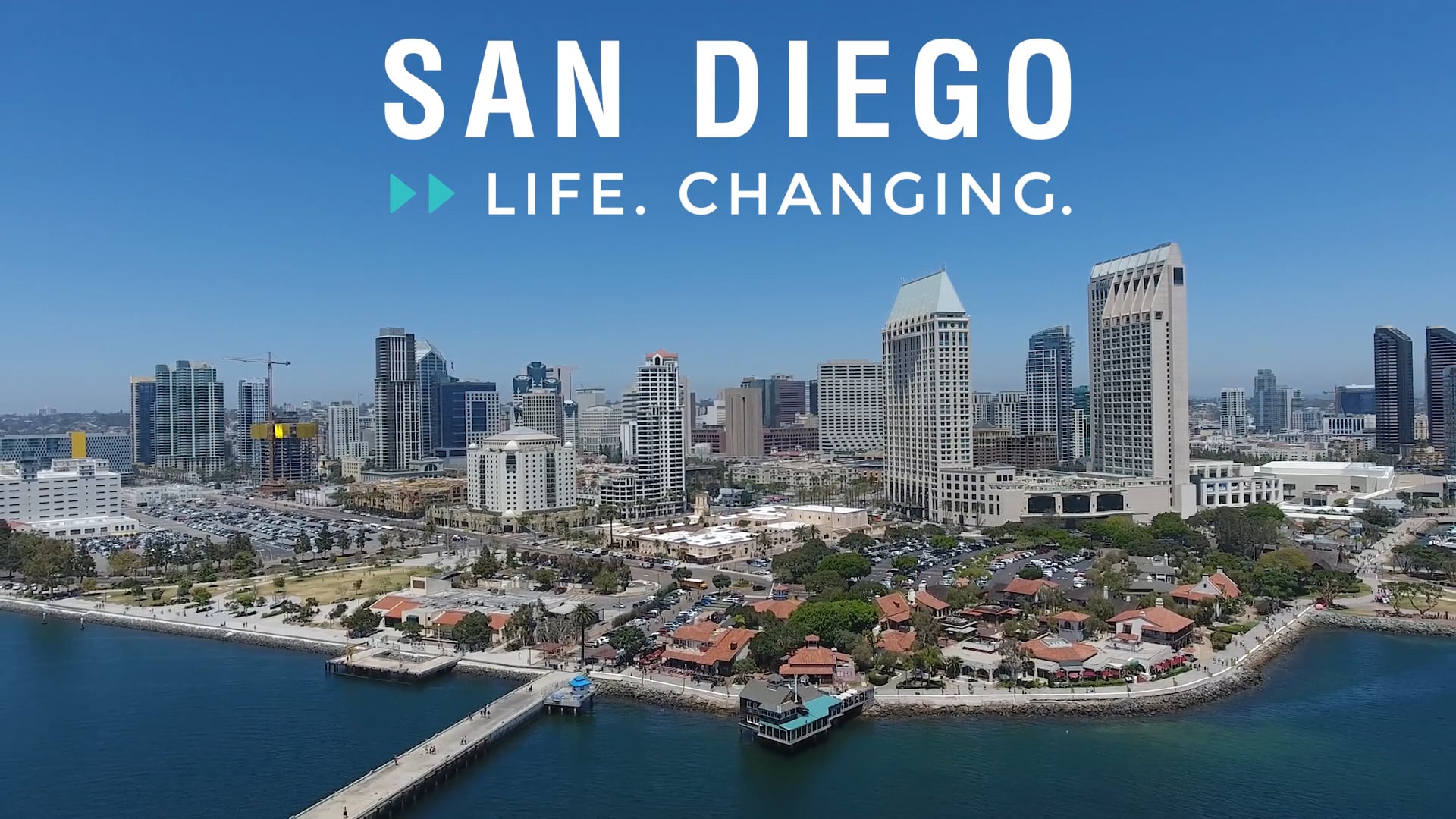 Introducing San Diego: Life. Changing. on Vimeo