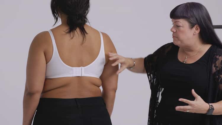 Torrid Curve® - Introducing 360° Back Smoothing™ Bras on Vimeo
