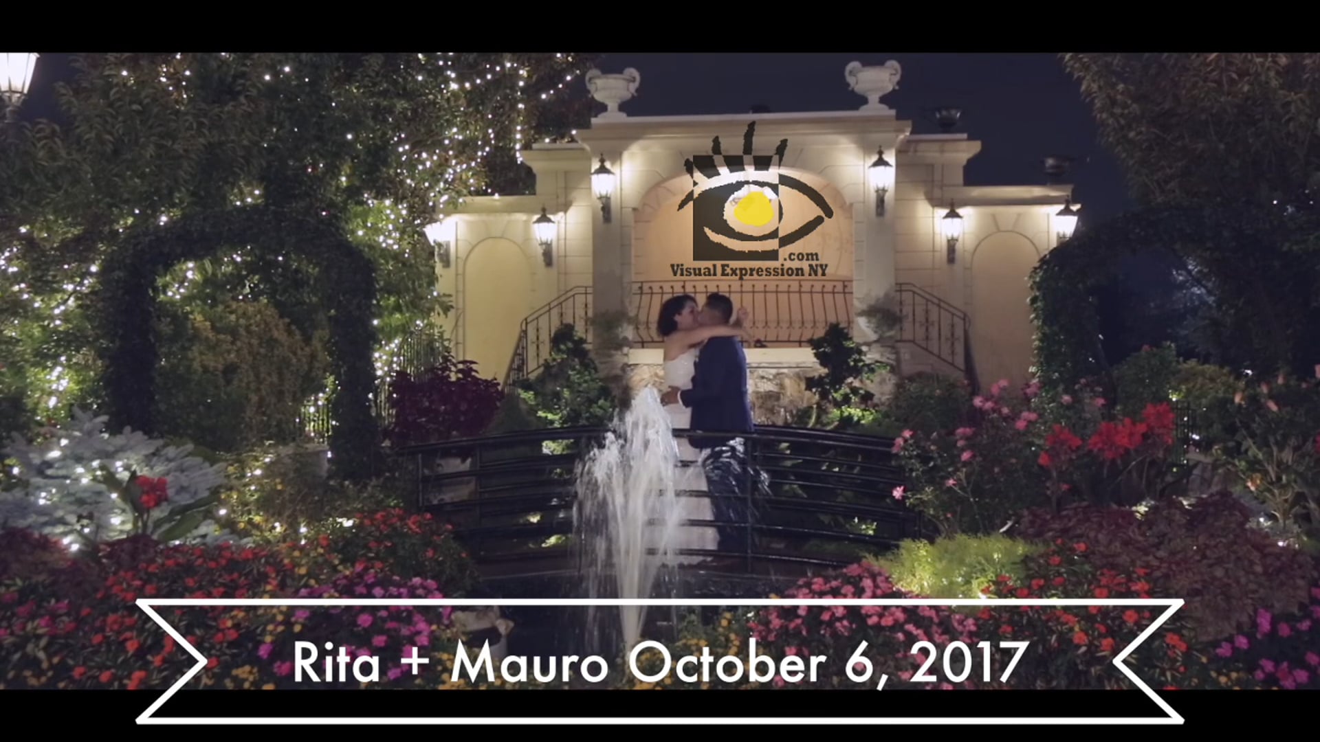 Mauro & Rita FULL Wedding FILM