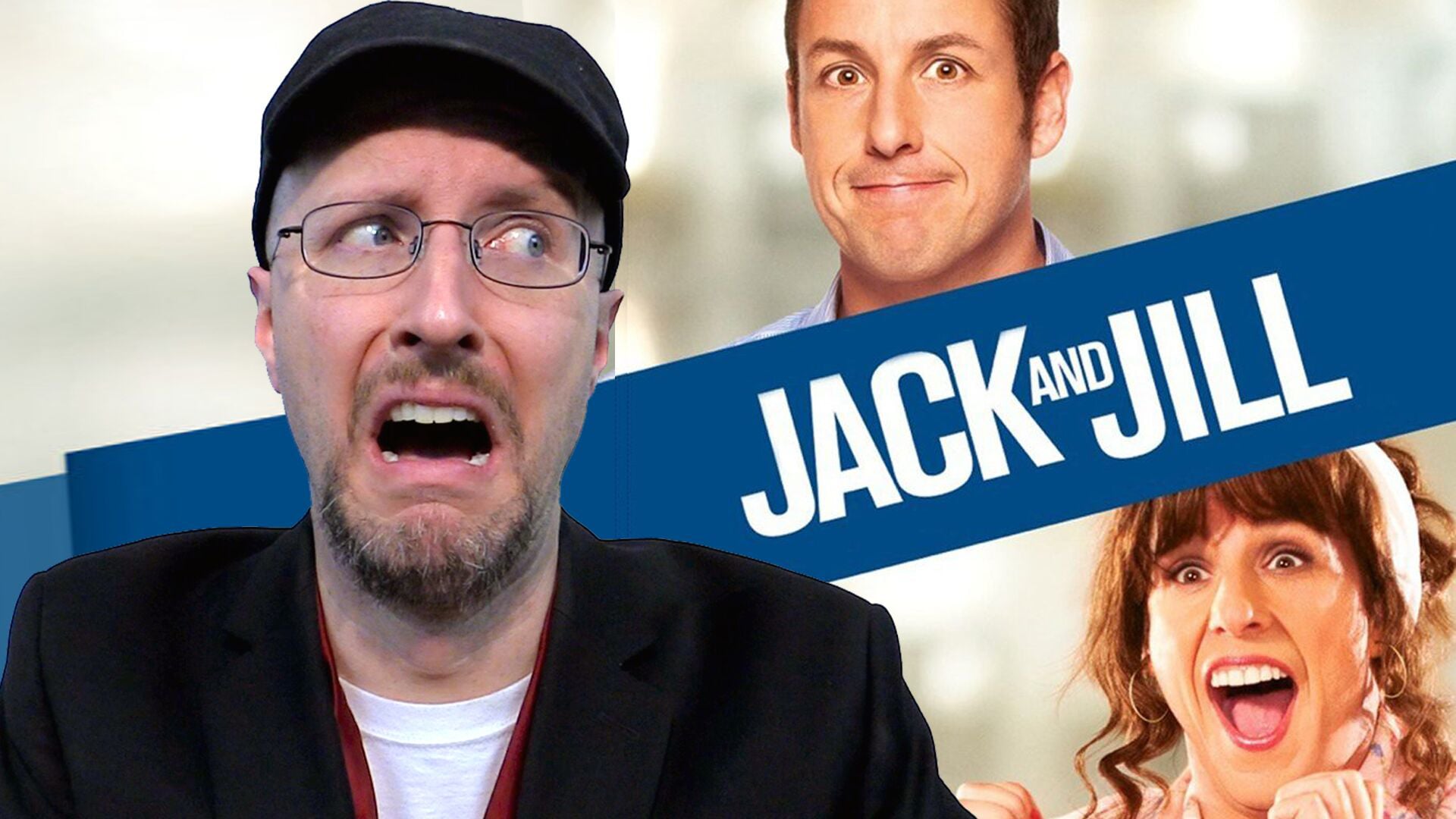 Jack and Jill - Nostalgia Critic