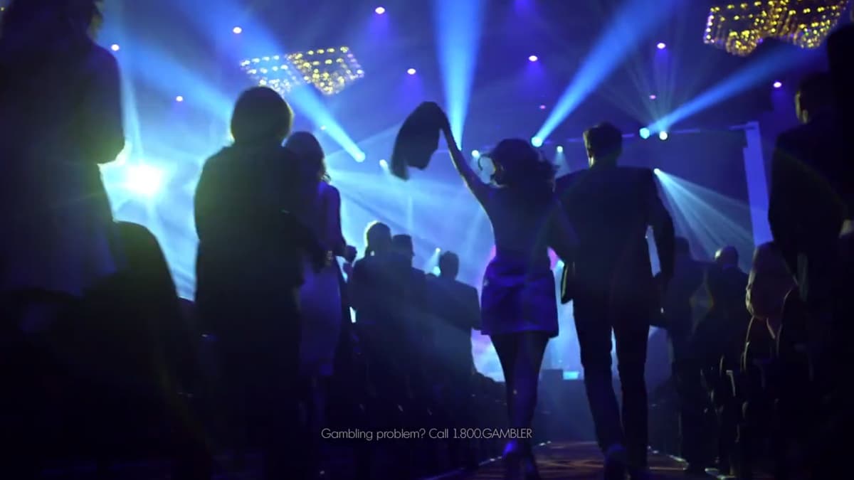 PARX CASINO — film still