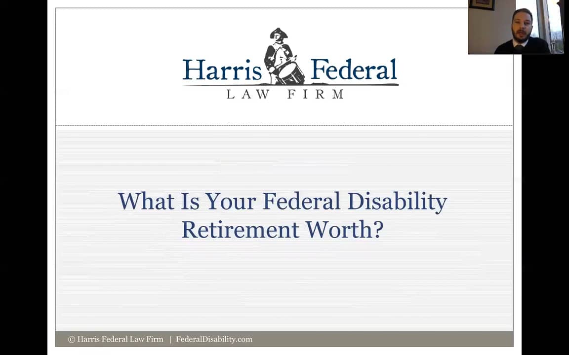 what-is-federal-disability-retirement-worth-on-vimeo