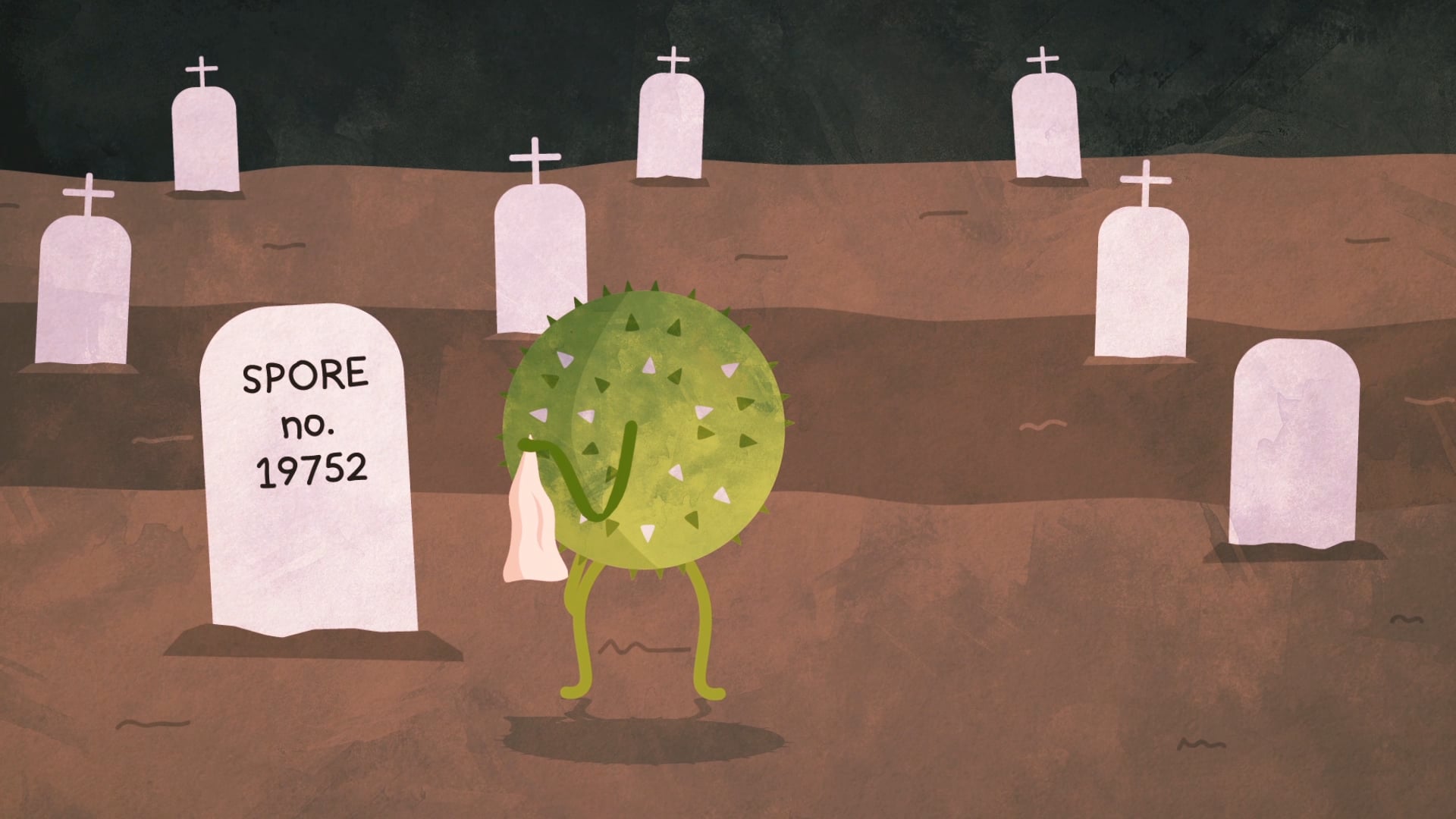 Horticulture - Pathogens