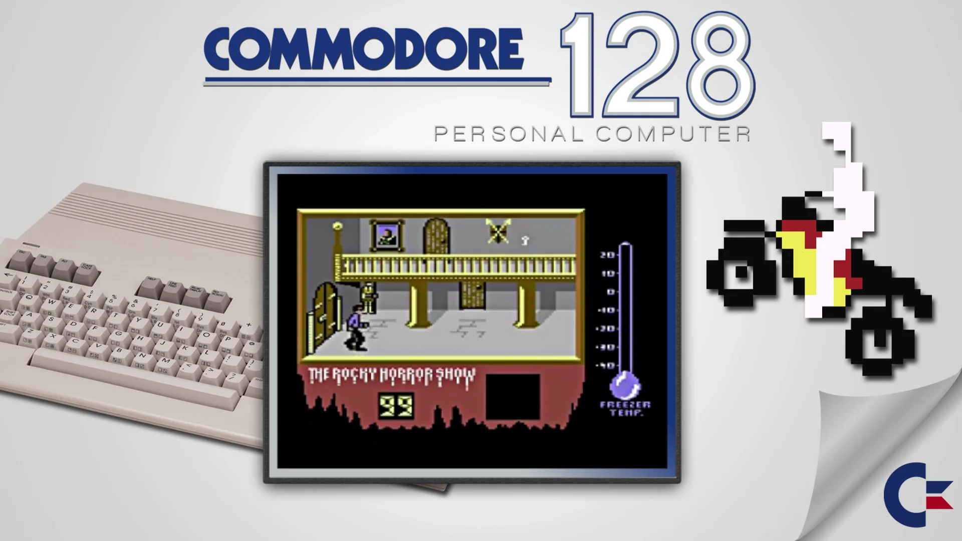 Jeu 10 Great Games 2 Pour Commodore 64/128 - Testé, Bon état
