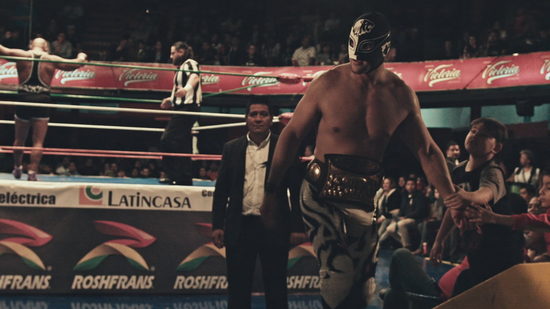 Nuestra Lucha Libre.