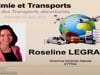 Roseline LEGRAND - Les infrastructures de transport et l'exploitation du réseau