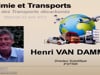 Henri VAN DAMME - Les infrastructures de transport et l'exploitation du réseau