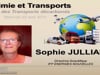 Sophie JULLIAN - Carburants, combustion et post traitement pour les transports routiers