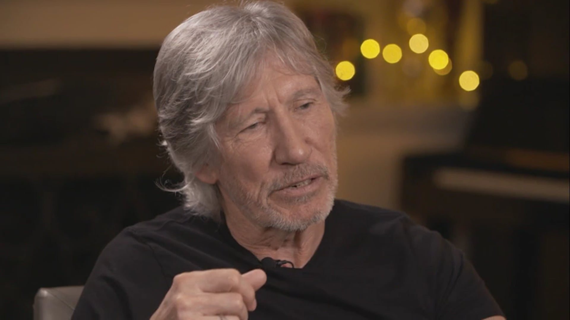 ROGER WATERS TVNZ SUNDAY