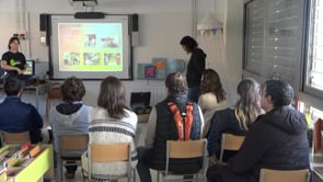 Jornada de portes obertes a l'Esculapi