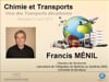 Francis MENIL - La zircone : un matériau phare contre la pollution des échappements automobile.
