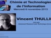 Vincent Thulliez - Les matériaux avancés, moteurs de l'innovation en électronique