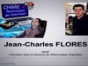 Jean-Charles Flores - Les multiples contributions de la chimie dans la conception des tablettes et des Smartphones