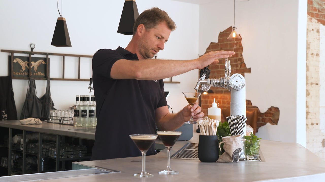 Mister Mixer | Industry Leaders | Television Segment